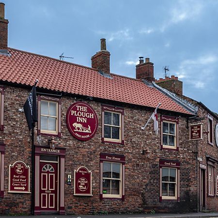 The Plough Inn Snaith Buitenkant foto