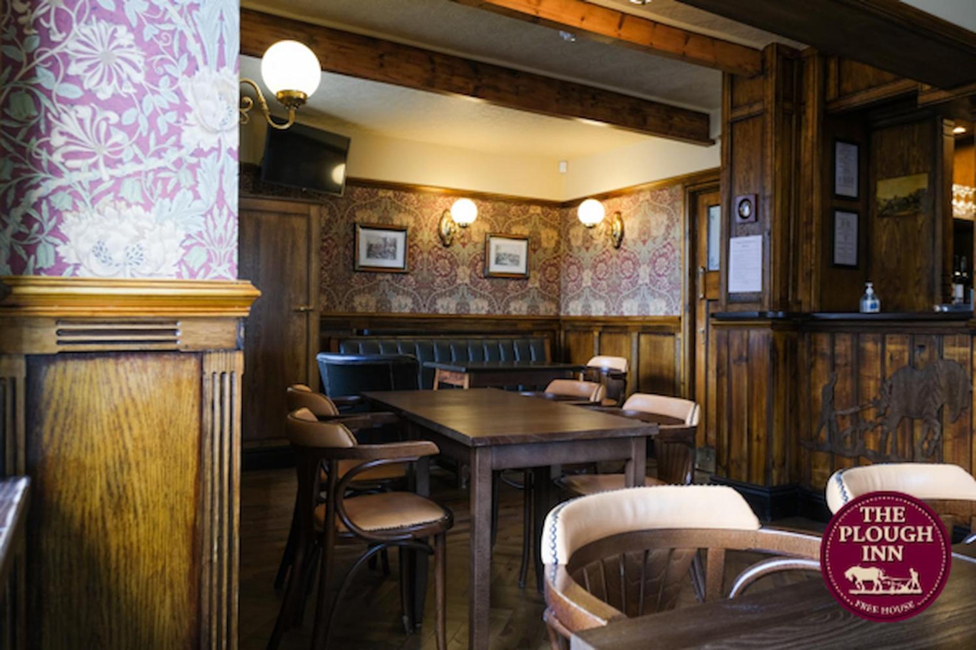 The Plough Inn Snaith Buitenkant foto