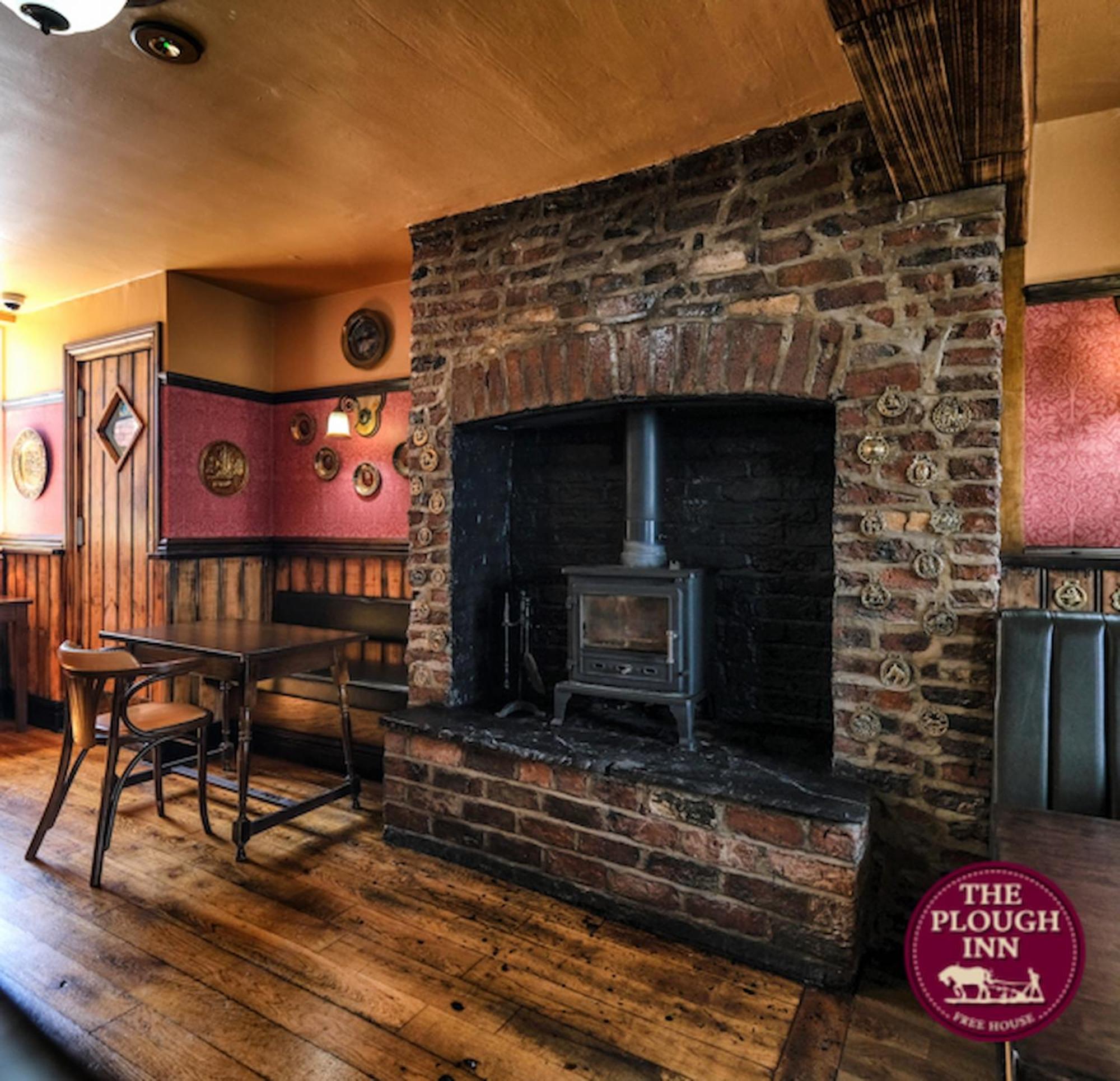 The Plough Inn Snaith Buitenkant foto