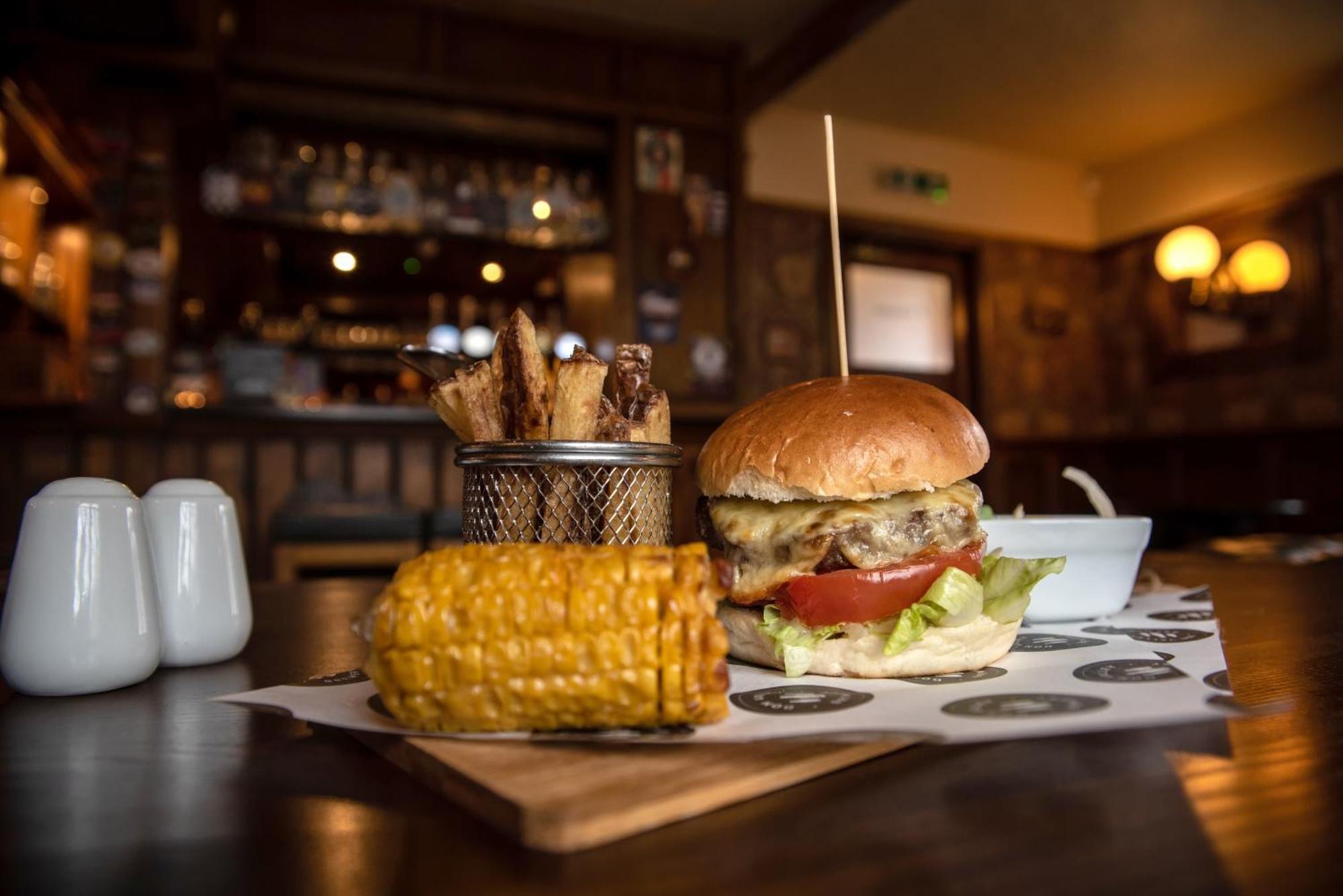 The Plough Inn Snaith Buitenkant foto