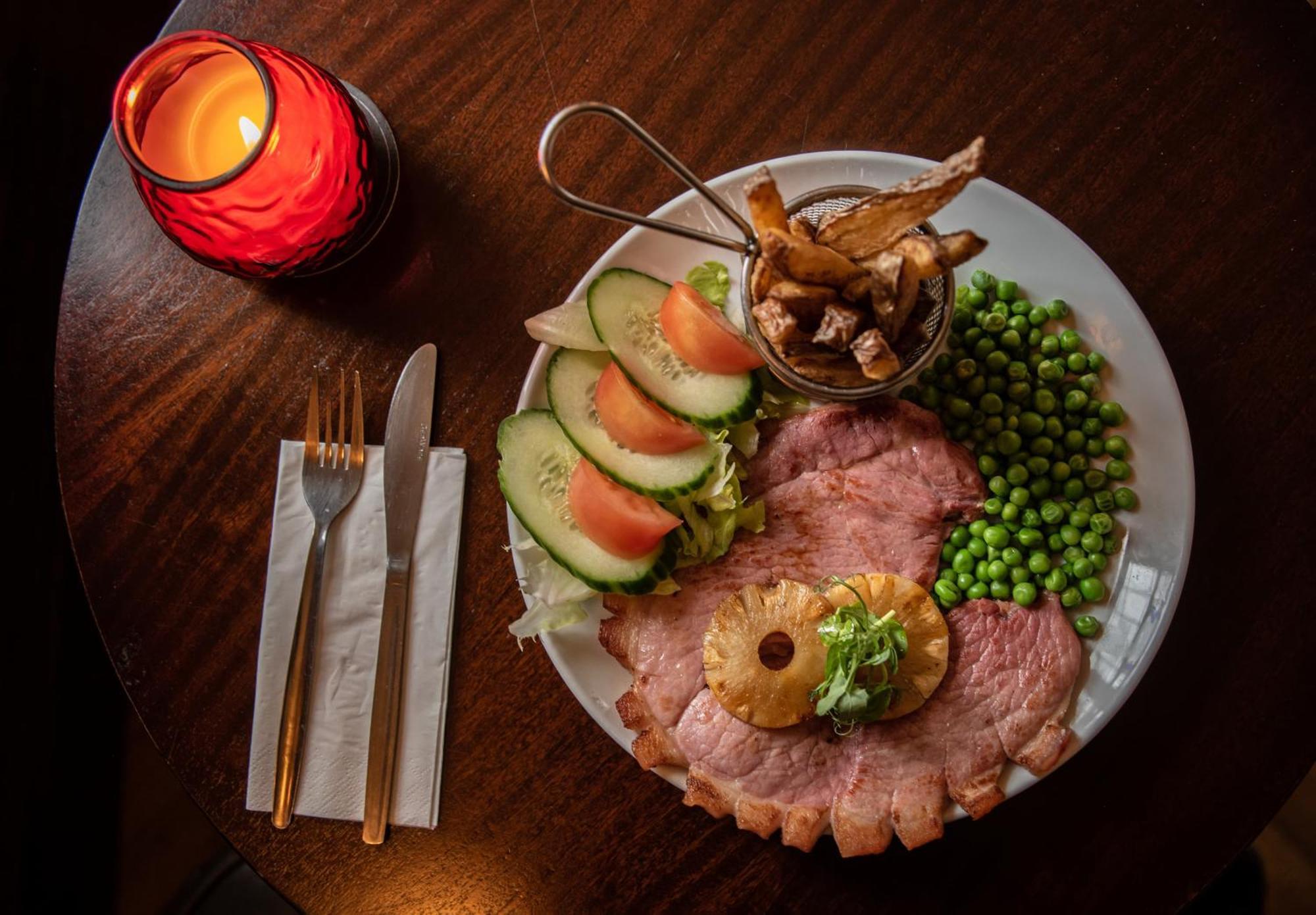 The Plough Inn Snaith Buitenkant foto