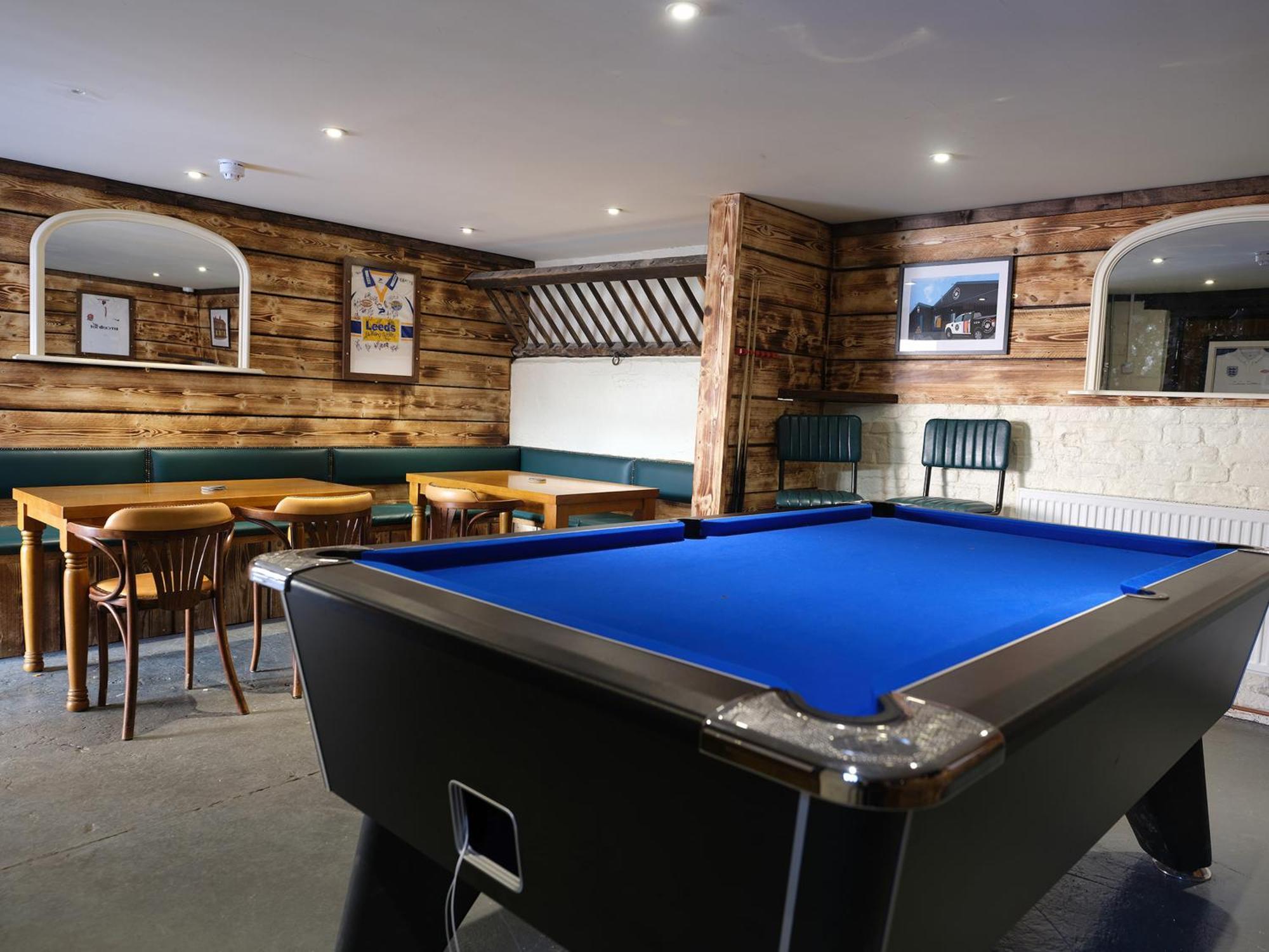 The Plough Inn Snaith Buitenkant foto