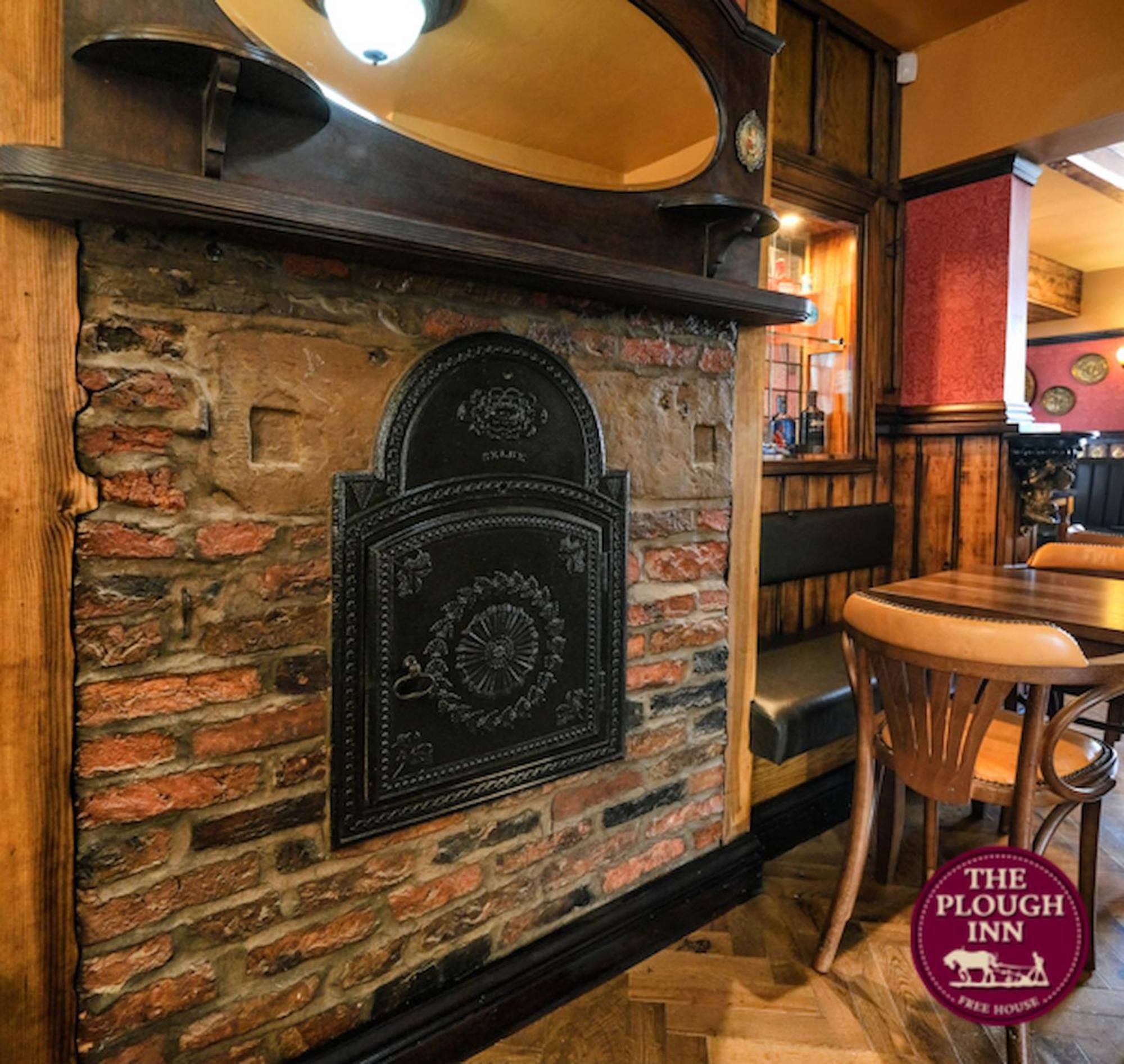 The Plough Inn Snaith Buitenkant foto
