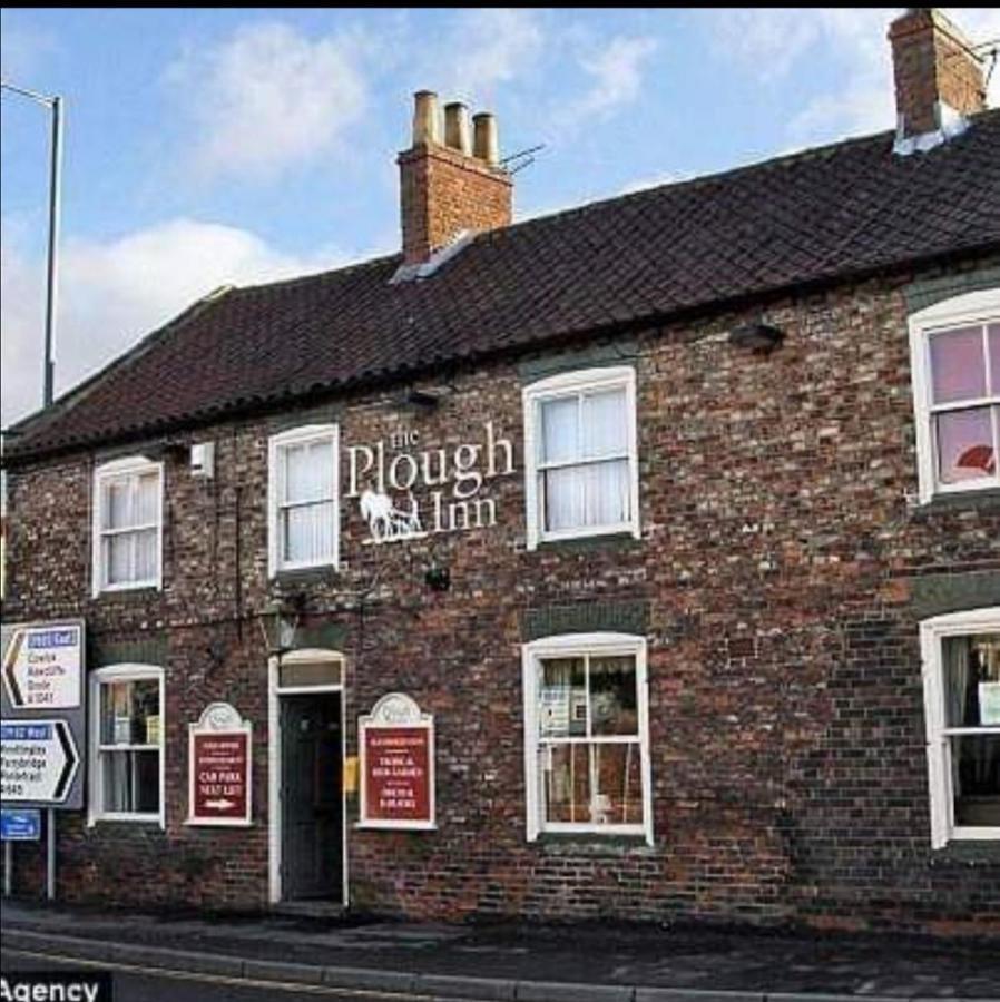The Plough Inn Snaith Buitenkant foto